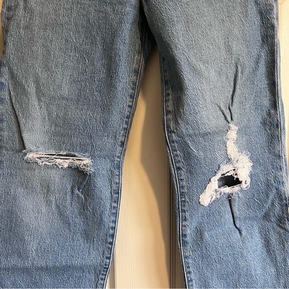 Levi’s Premium Ribcage Straight Ankle - Picture 2 of 6